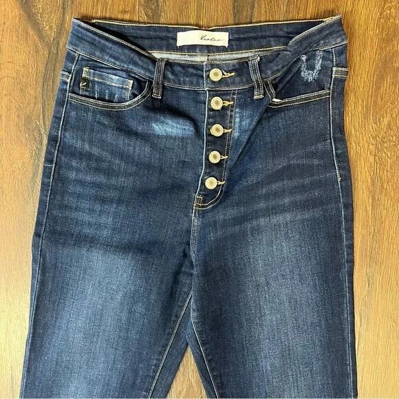 KanCan Frederick High Rise Button Fly Skinny
SZ 9/28 - Picture 6 of 8